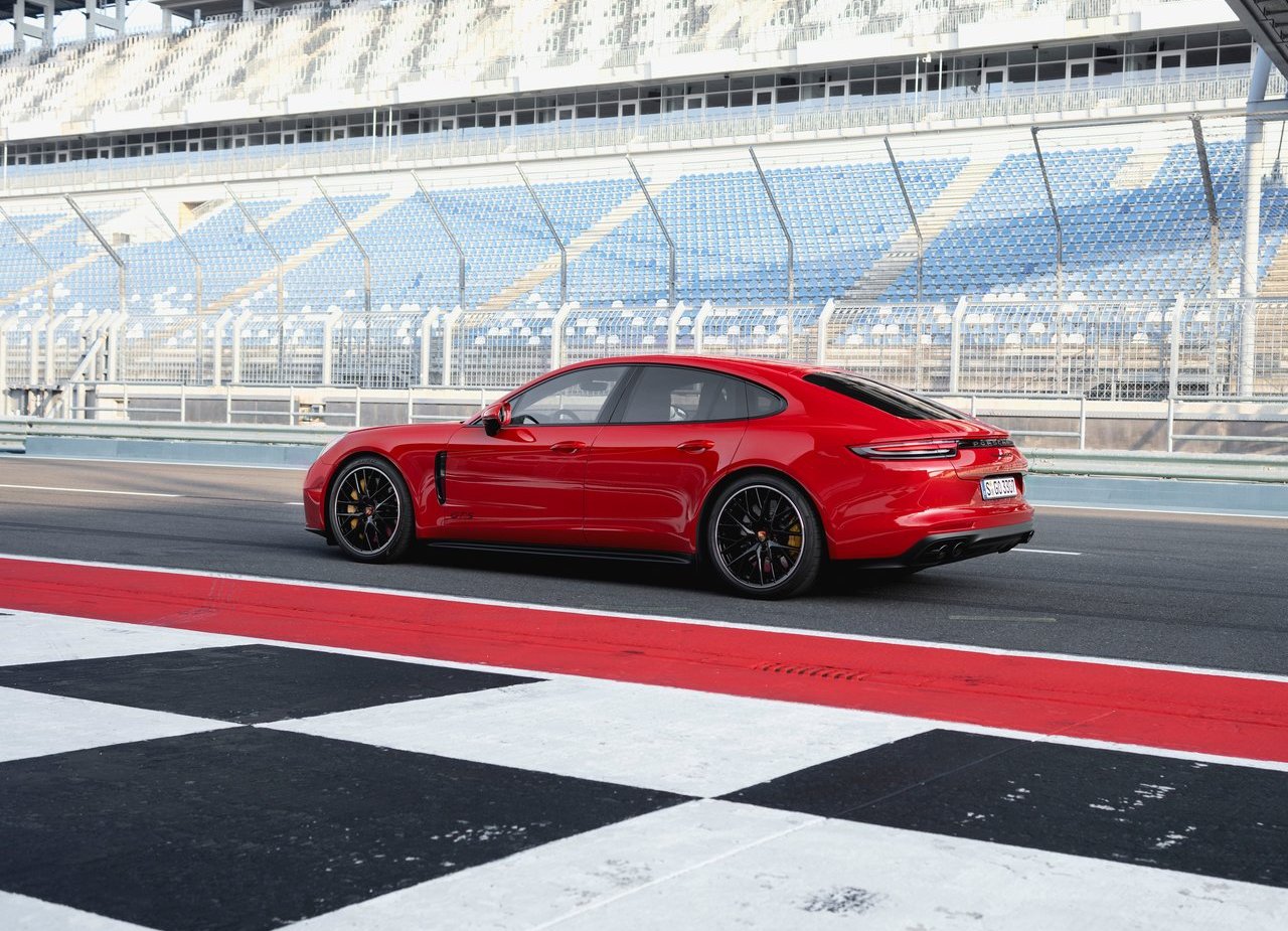 2019 - PORSCHE PANAMERA GTS, foto 91
