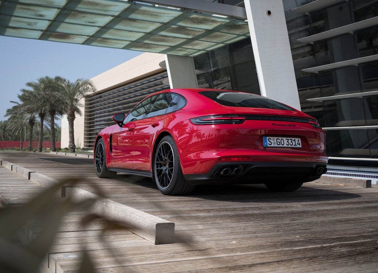 2019 - PORSCHE PANAMERA GTS, foto 92