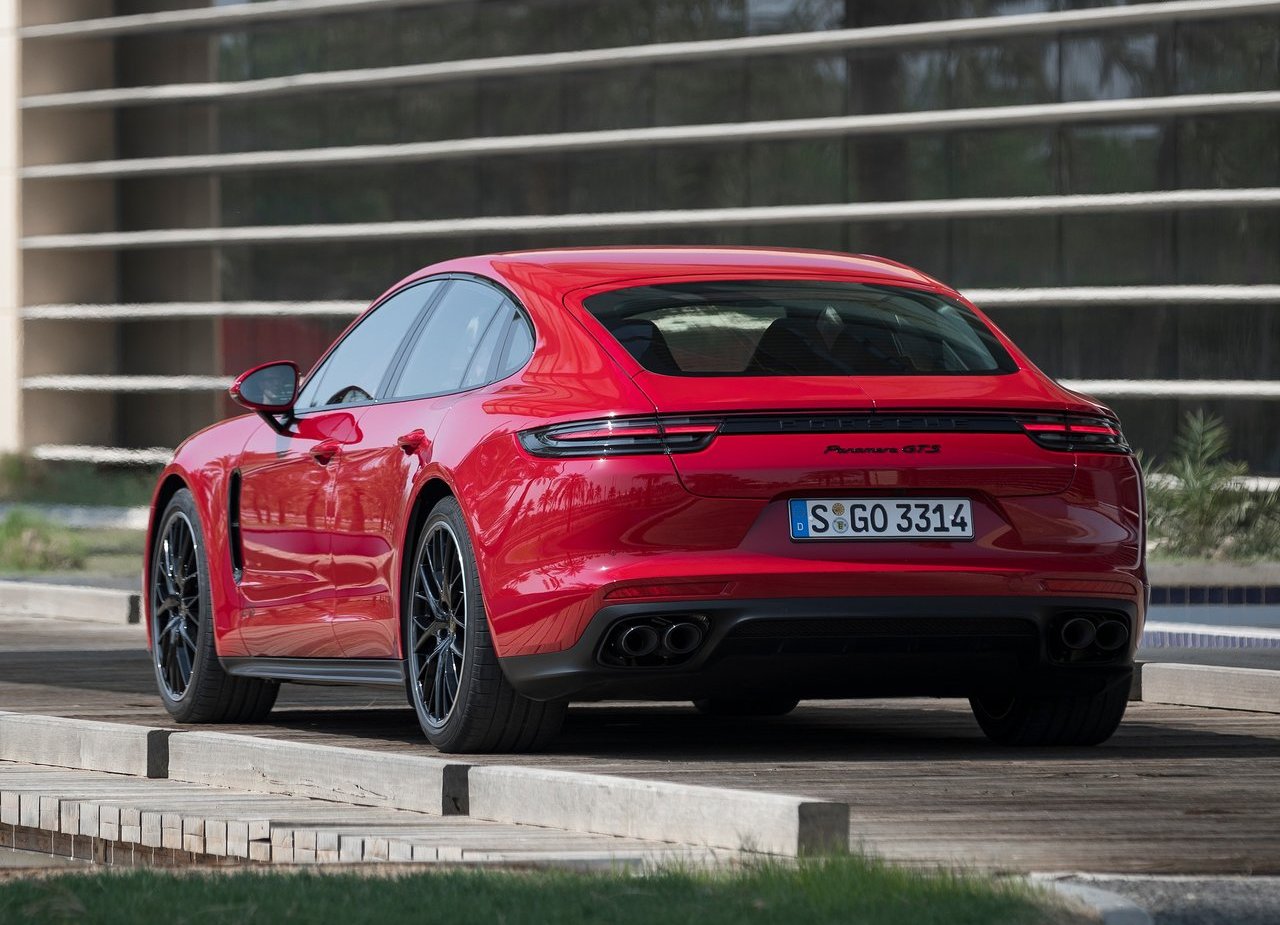 2019 - PORSCHE PANAMERA GTS, foto 93