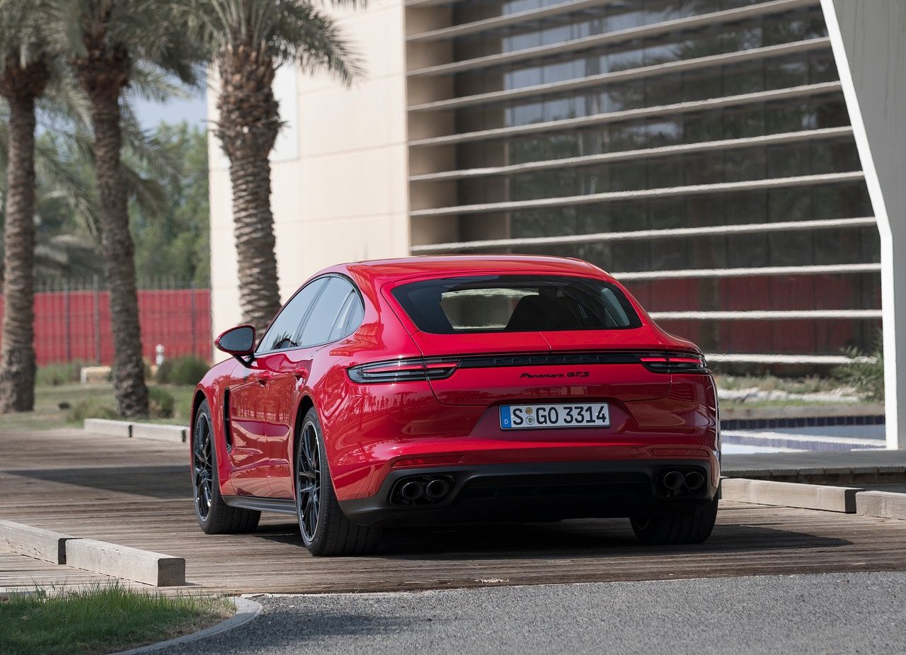 2019 - PORSCHE PANAMERA GTS, foto 94