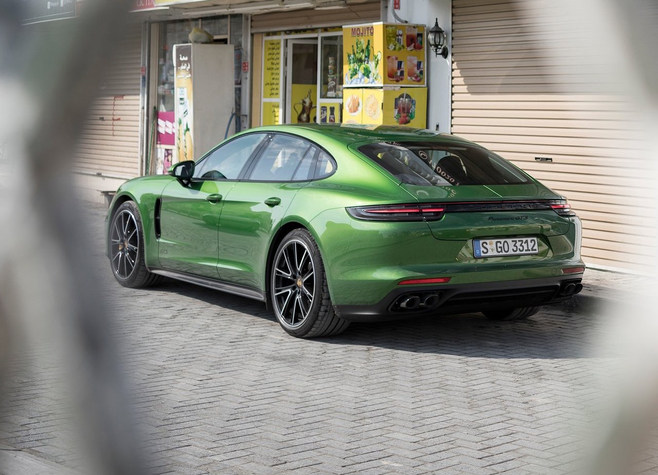 2019 - PORSCHE PANAMERA GTS, foto 95