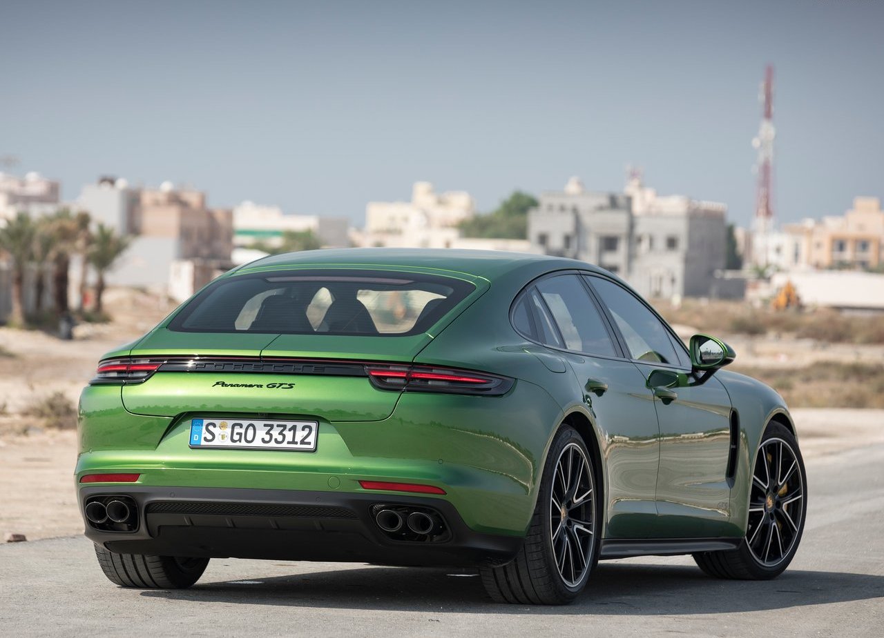 2019 - PORSCHE PANAMERA GTS, foto 96