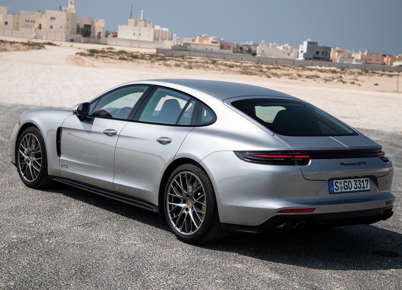 2019 - PORSCHE PANAMERA GTS, foto 97