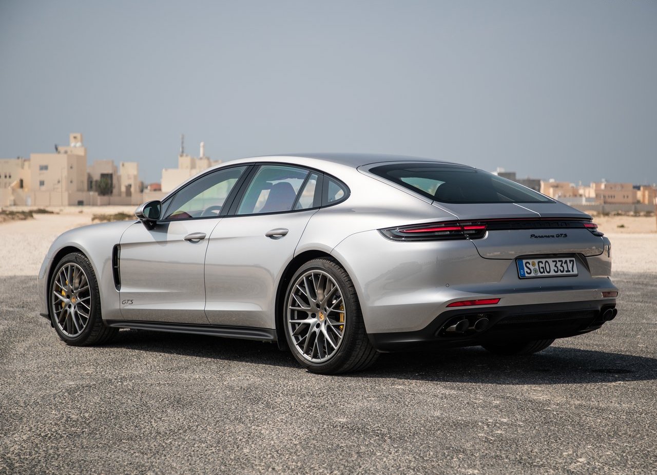 2019 - PORSCHE PANAMERA GTS, foto 98