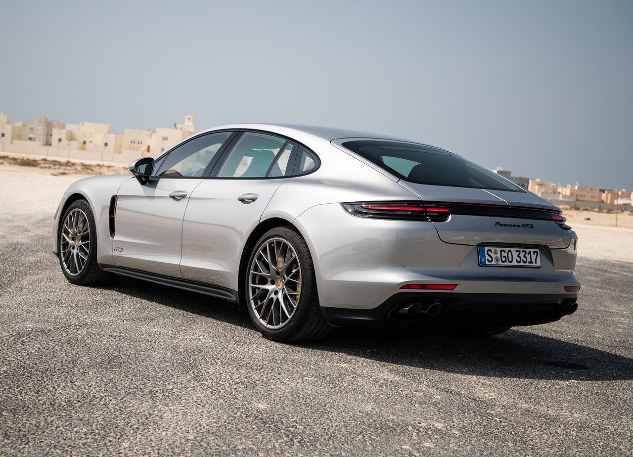 2019 - PORSCHE PANAMERA GTS, foto 99