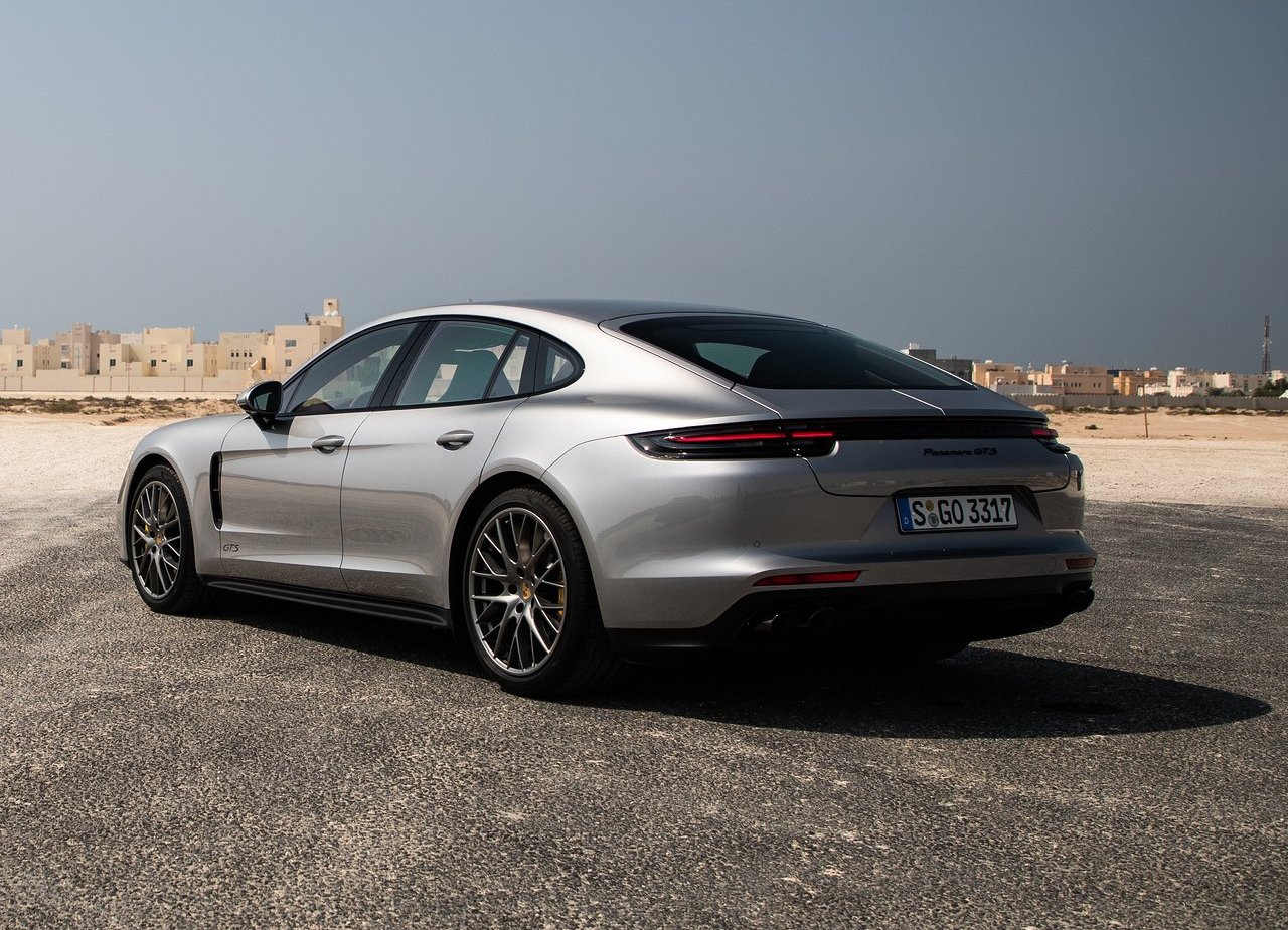 2019 - PORSCHE PANAMERA GTS, foto 100