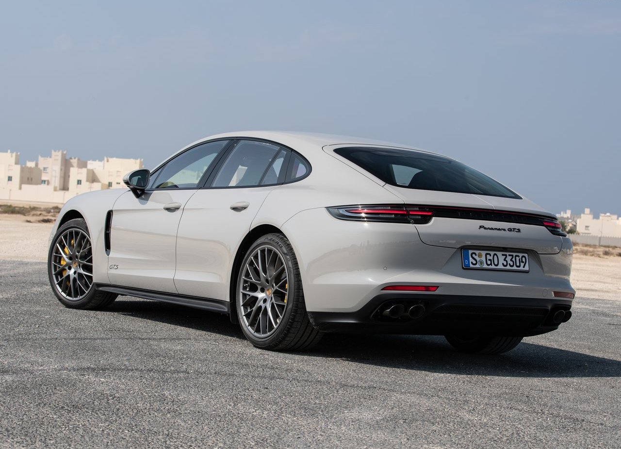 2019 - PORSCHE PANAMERA GTS, foto 101
