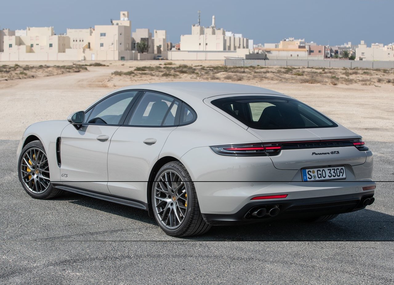2019 - PORSCHE PANAMERA GTS, foto 102
