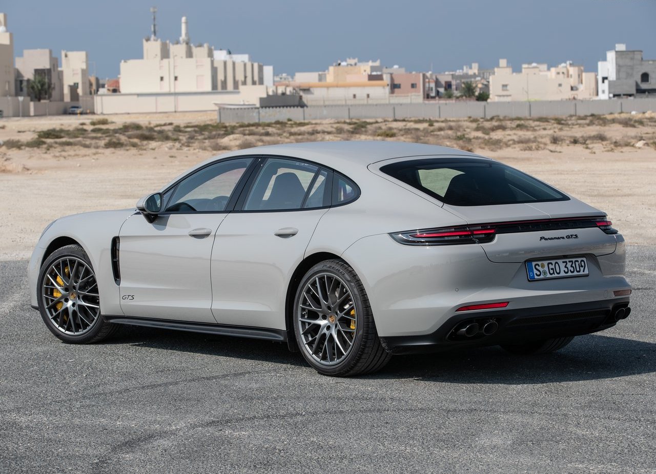 2019 - PORSCHE PANAMERA GTS, foto 103