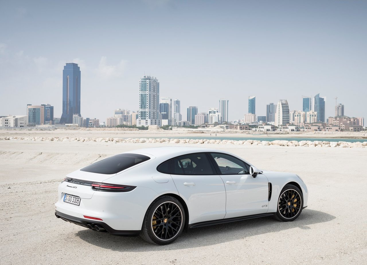2019 - PORSCHE PANAMERA GTS, foto 104