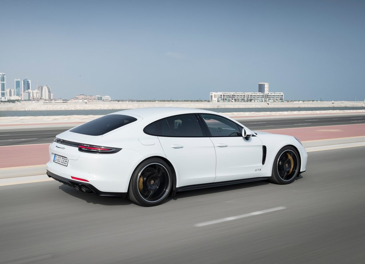 2019 - PORSCHE PANAMERA GTS, foto 105
