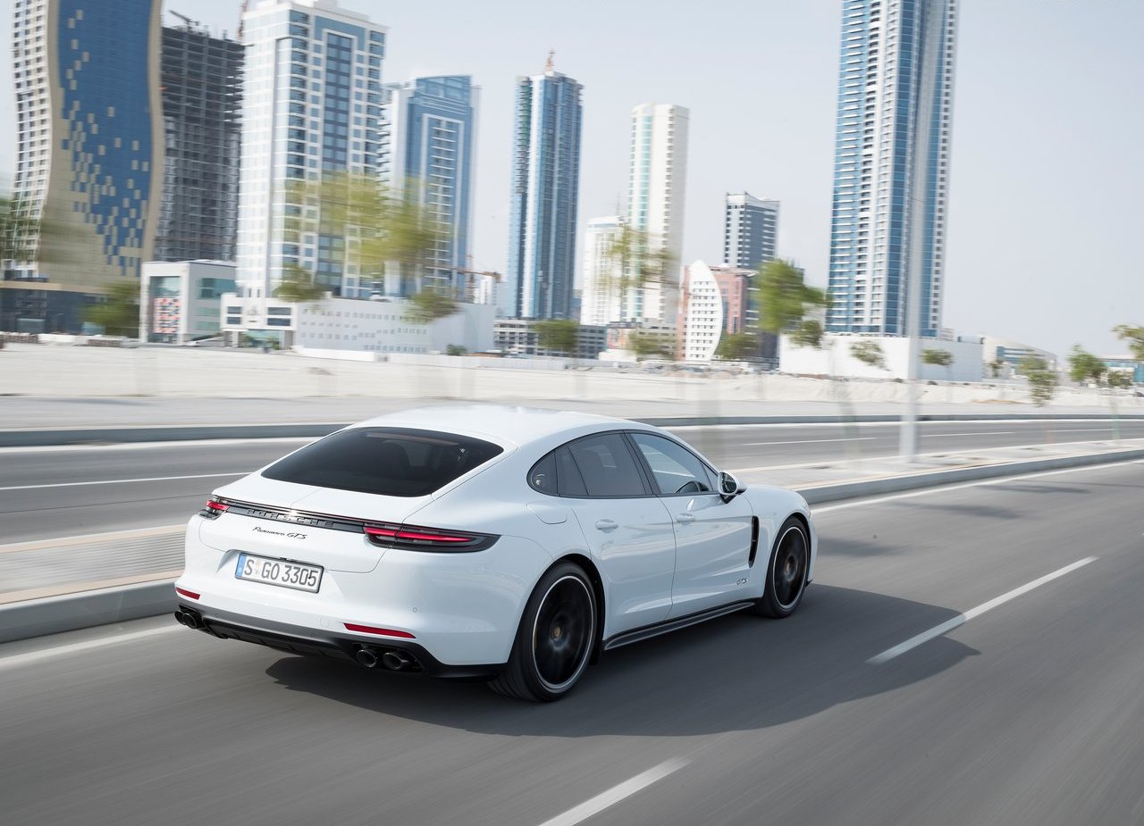 2019 - PORSCHE PANAMERA GTS, foto 106