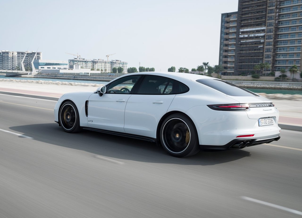 2019 - PORSCHE PANAMERA GTS, foto 107