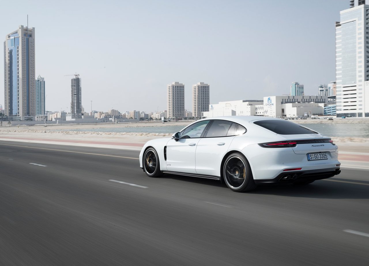 2019 - PORSCHE PANAMERA GTS, foto 108