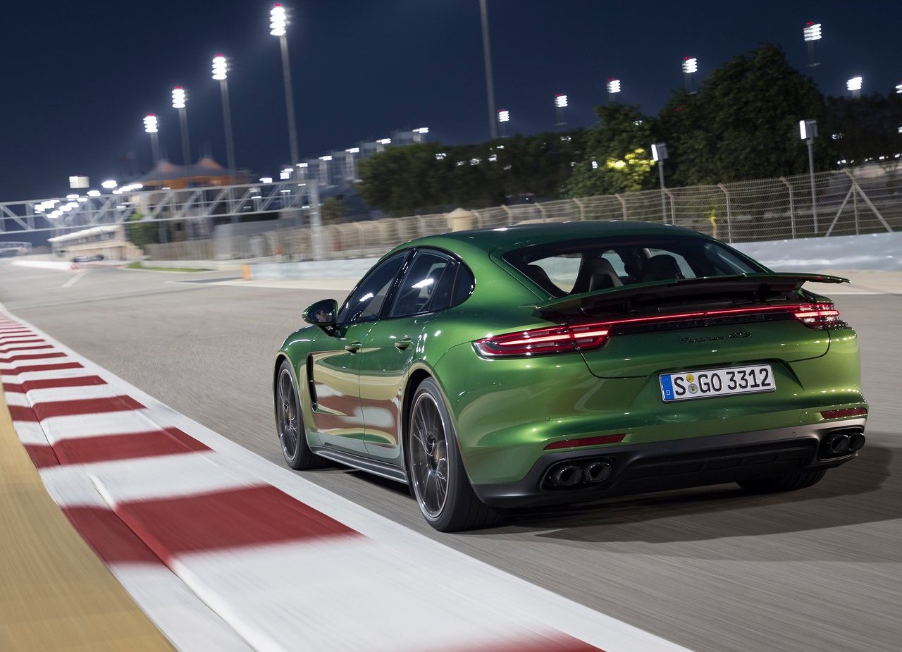2019 - PORSCHE PANAMERA GTS, foto 109