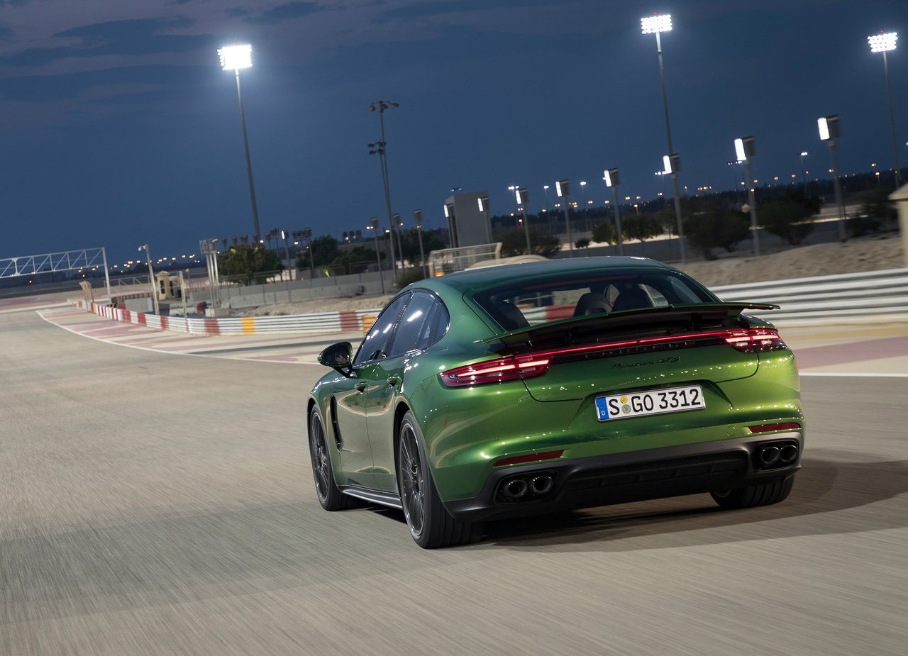 2019 - PORSCHE PANAMERA GTS, foto 110