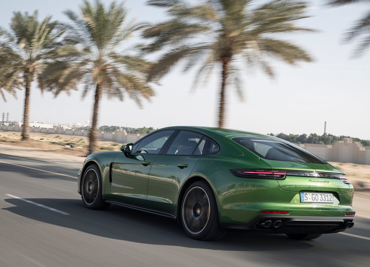 2019 - PORSCHE PANAMERA GTS, foto 111