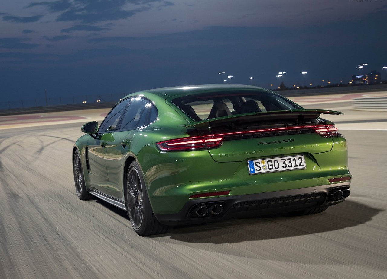2019 - PORSCHE PANAMERA GTS, foto 112