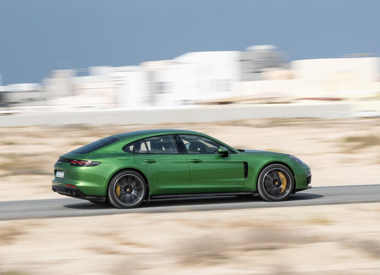 2019 - PORSCHE PANAMERA GTS, foto 113