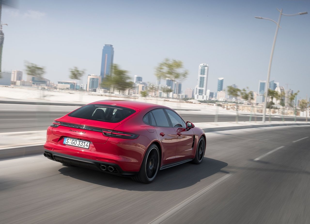 2019 - PORSCHE PANAMERA GTS, foto 114