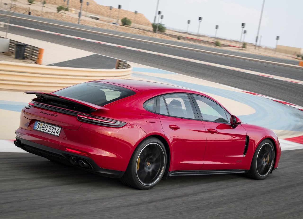 2019 - PORSCHE PANAMERA GTS, foto 115