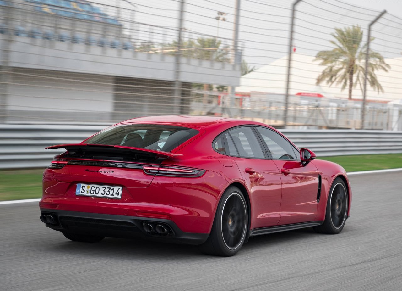 2019 - PORSCHE PANAMERA GTS, foto 116