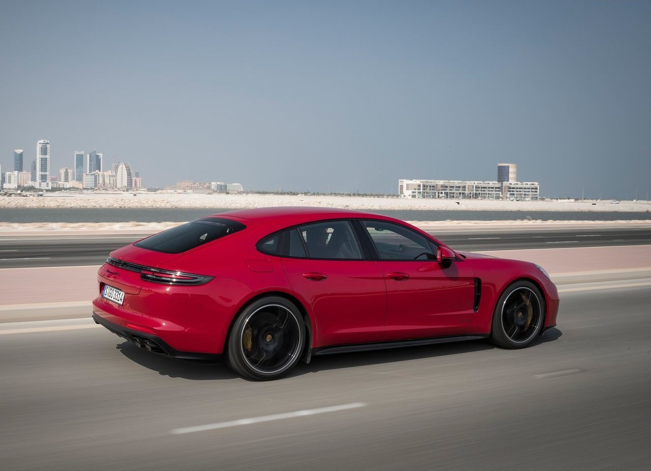 2019 - PORSCHE PANAMERA GTS, foto 117