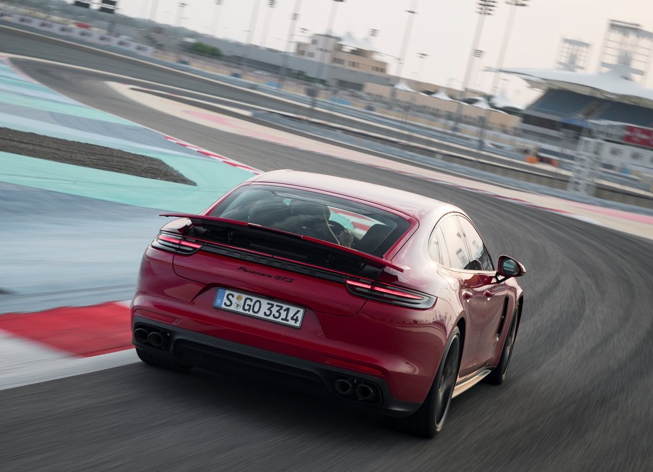 2019 - PORSCHE PANAMERA GTS, foto 118