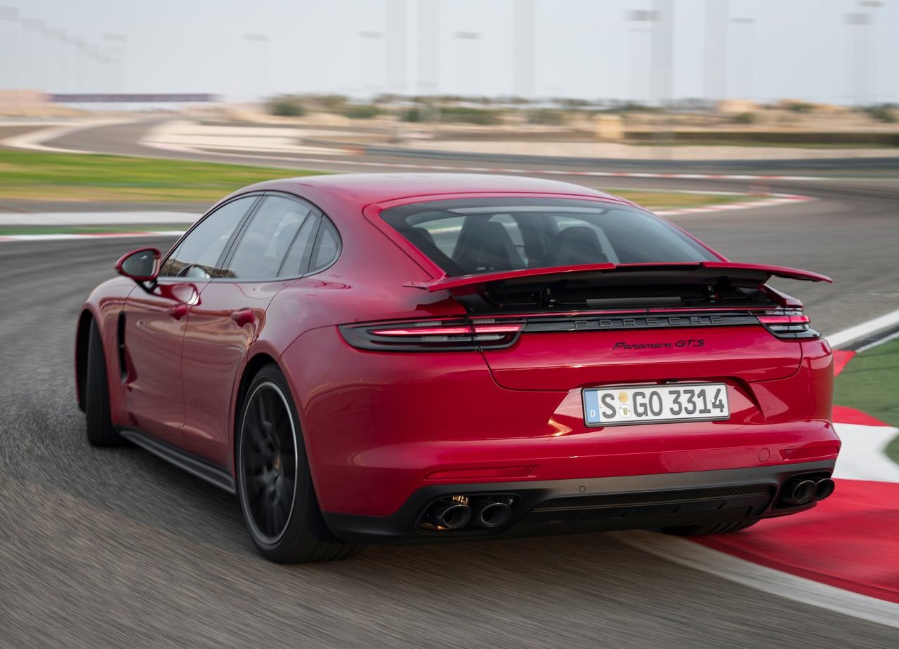 2019 - PORSCHE PANAMERA GTS, foto 120
