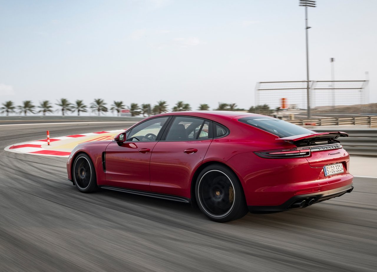2019 - PORSCHE PANAMERA GTS, foto 121