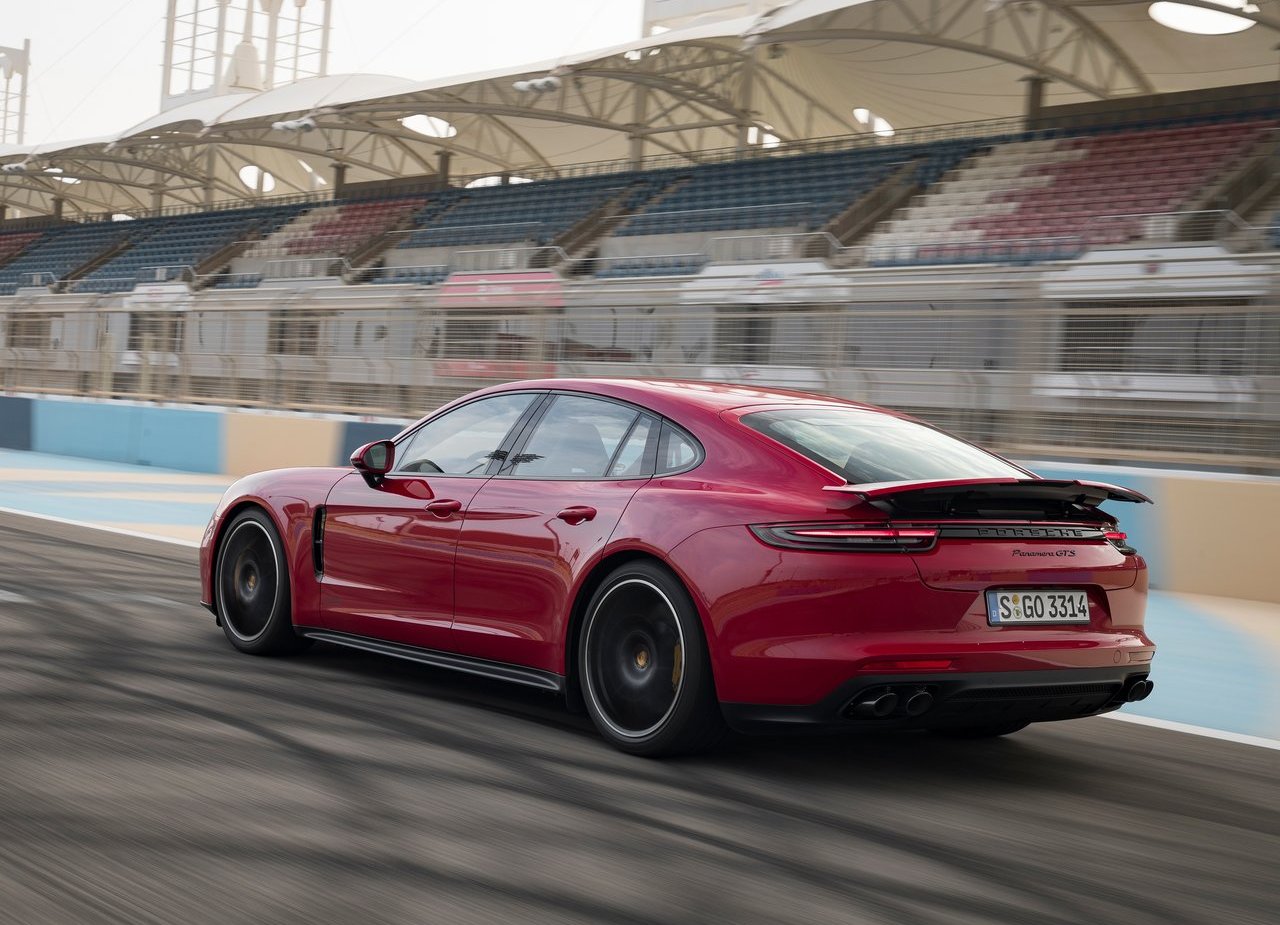 2019 - PORSCHE PANAMERA GTS, foto 122