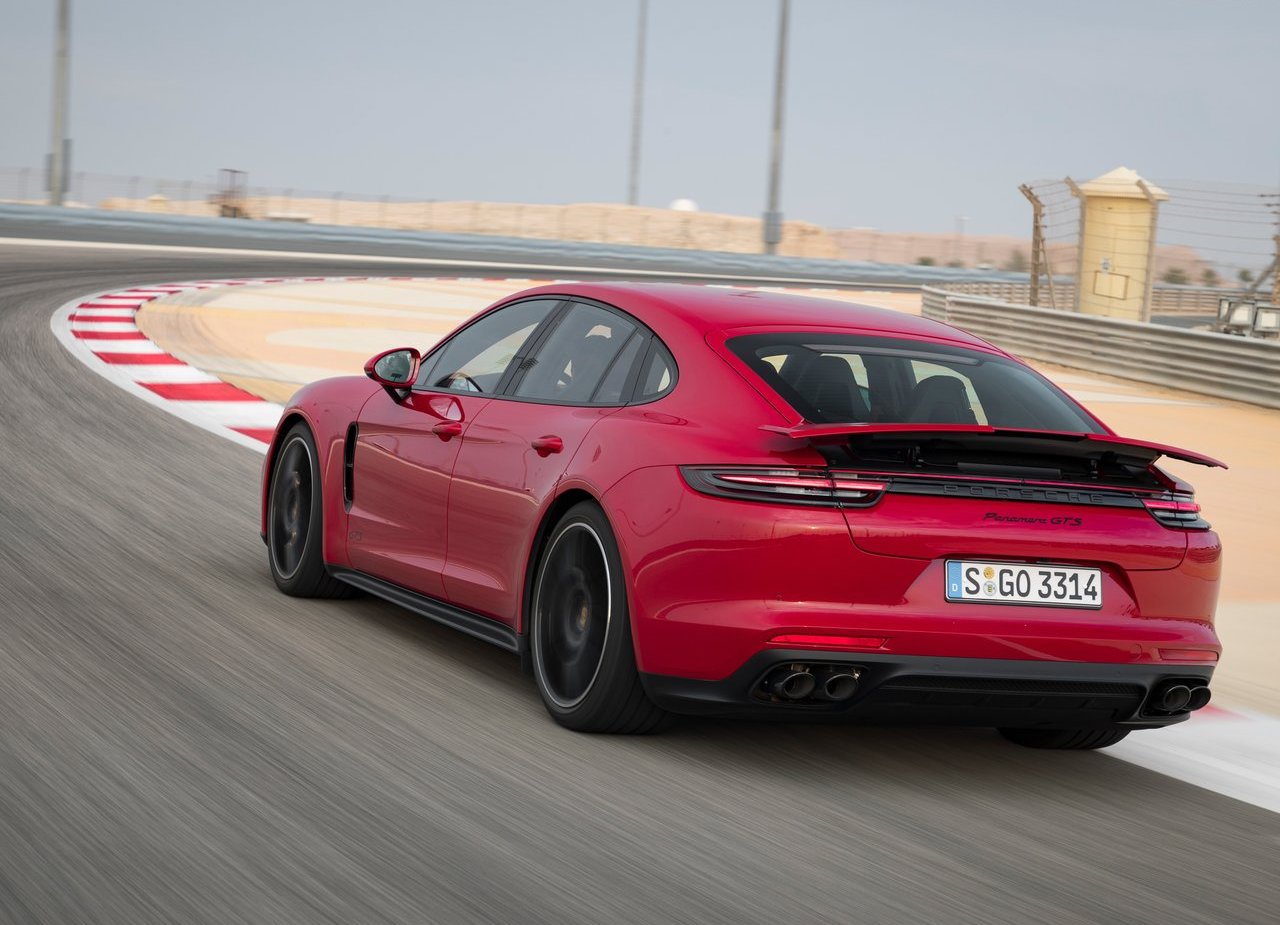 2019 - PORSCHE PANAMERA GTS, foto 123