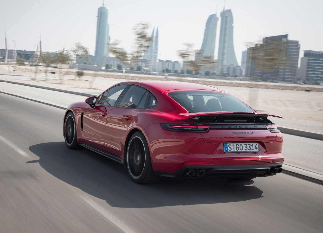 2019 - PORSCHE PANAMERA GTS, foto 124
