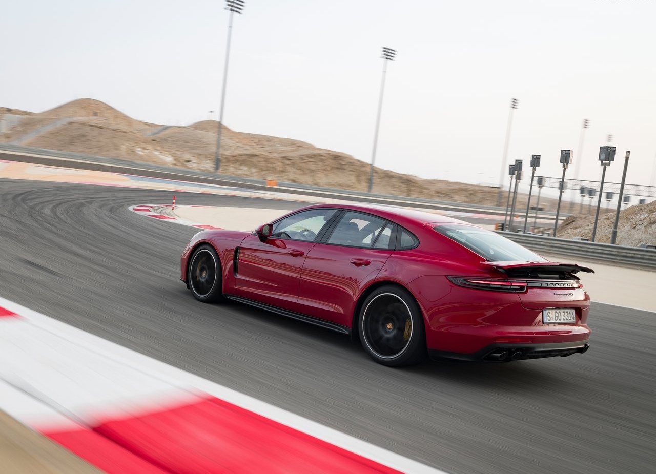 2019 - PORSCHE PANAMERA GTS, foto 125