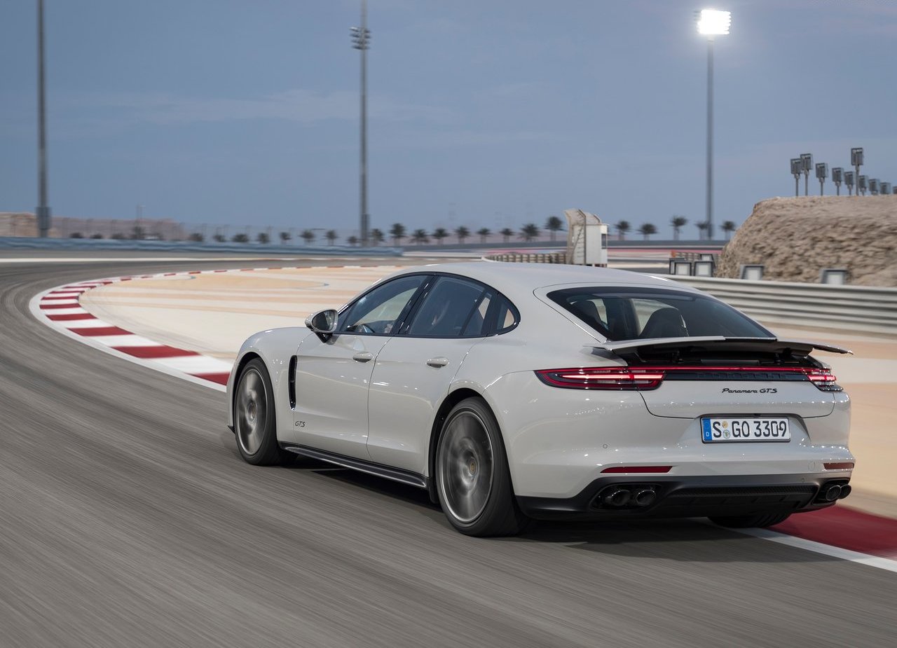 2019 - PORSCHE PANAMERA GTS, foto 126