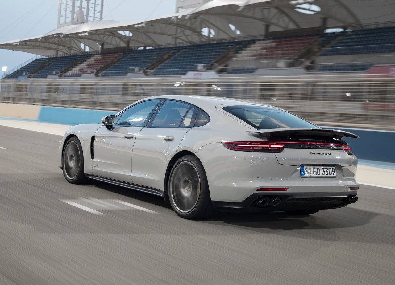 2019 - PORSCHE PANAMERA GTS, foto 127