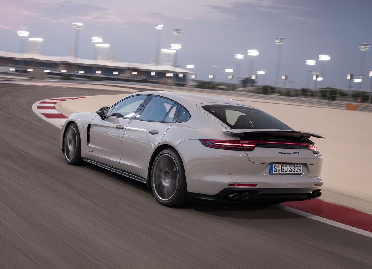 2019 - PORSCHE PANAMERA GTS, foto 128