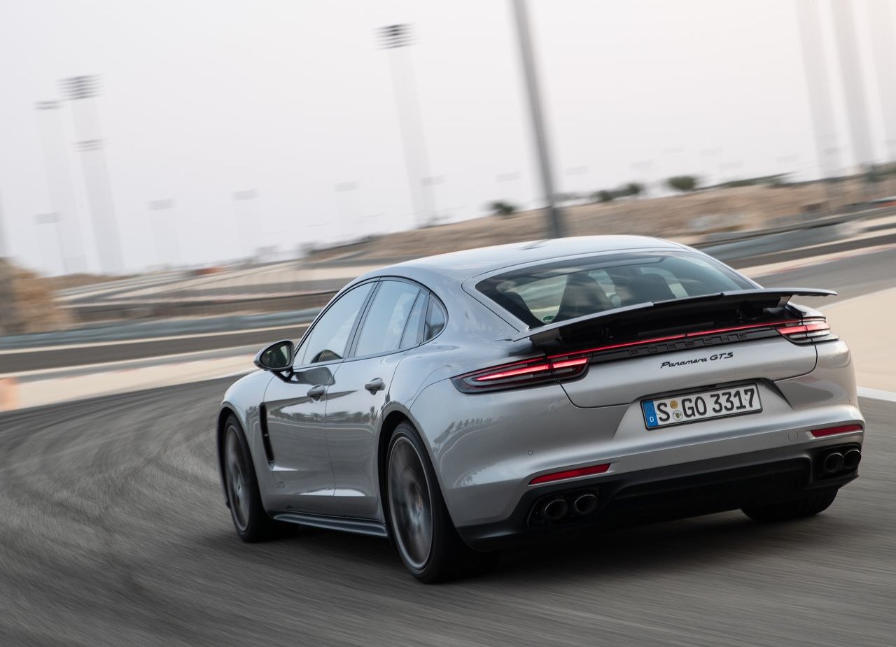 2019 - PORSCHE PANAMERA GTS, foto 129