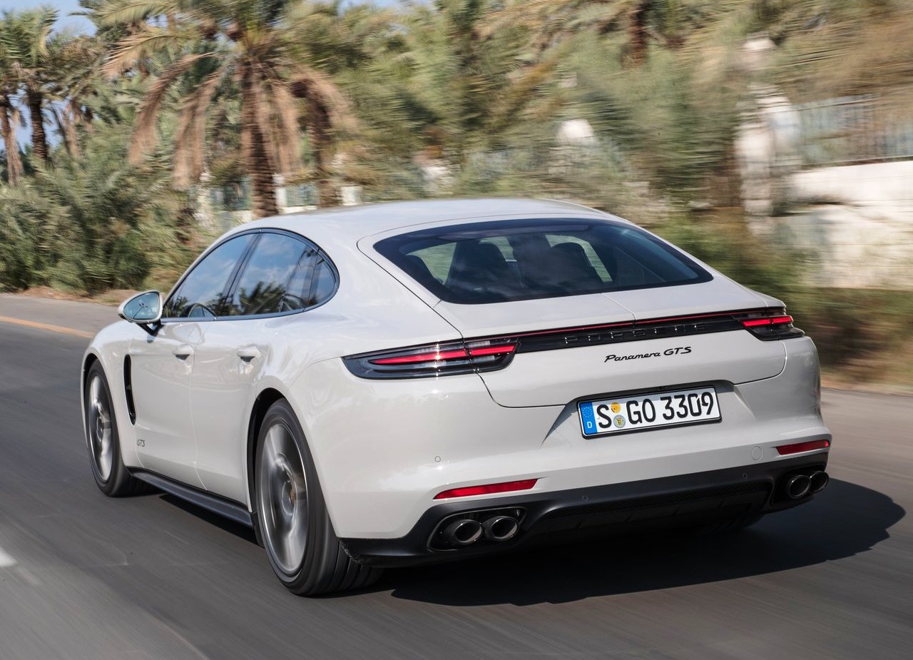2019 - PORSCHE PANAMERA GTS, foto 130