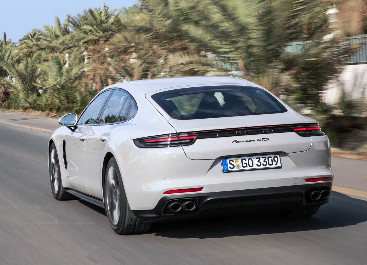 2019 - PORSCHE PANAMERA GTS, foto 131