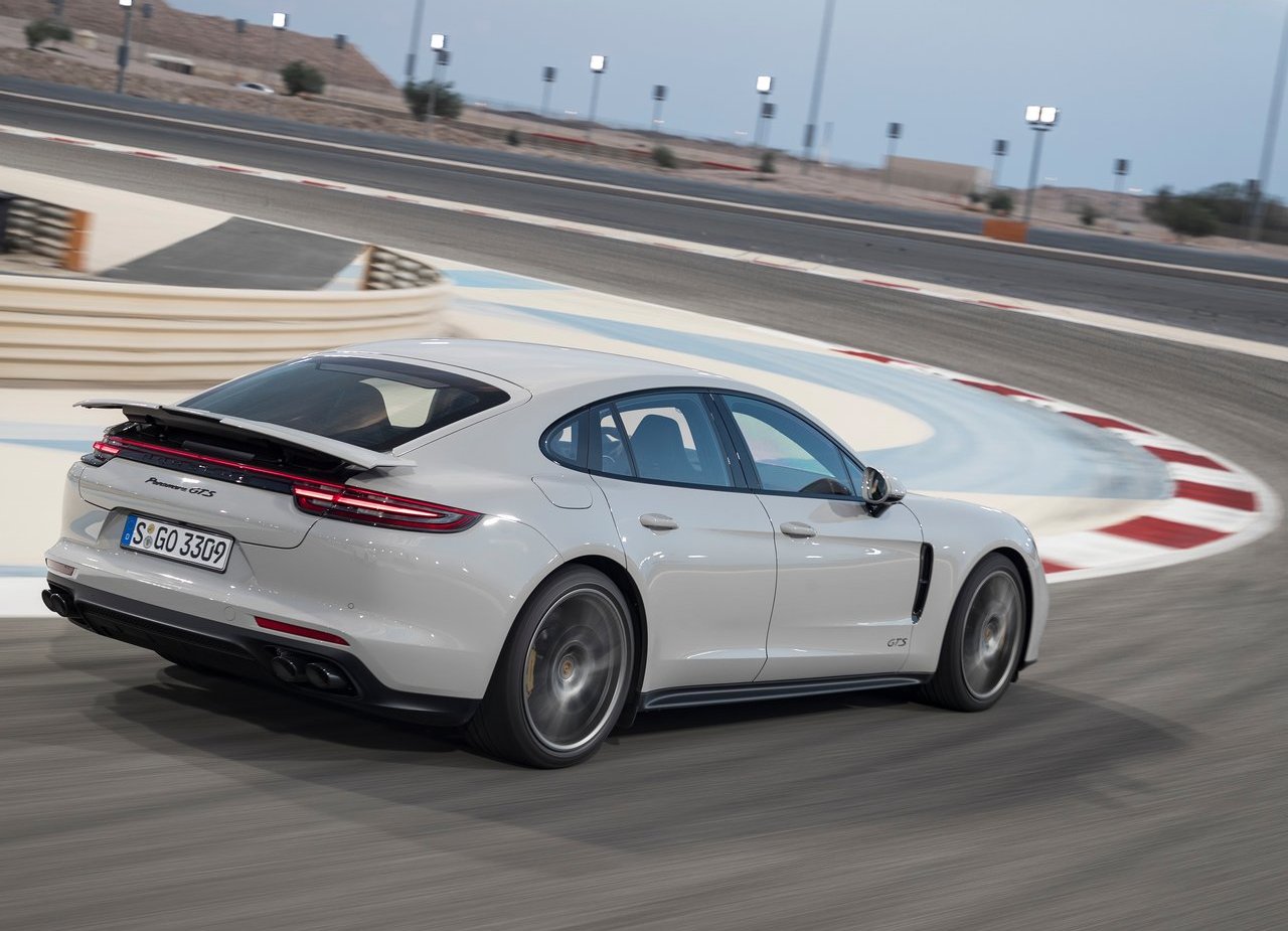 2019 - PORSCHE PANAMERA GTS, foto 132