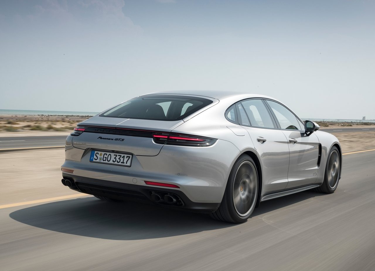 2019 - PORSCHE PANAMERA GTS, foto 133