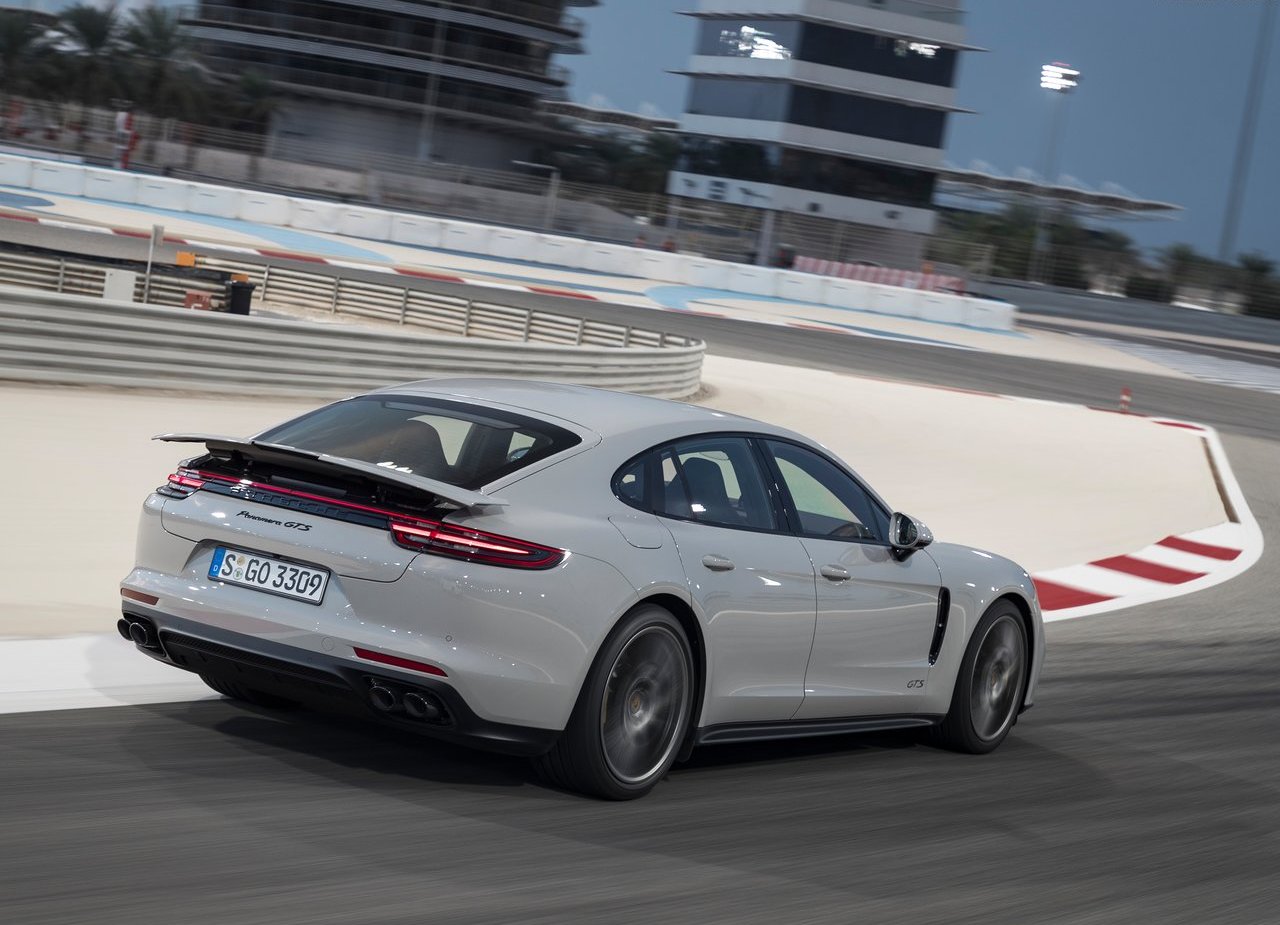 2019 - PORSCHE PANAMERA GTS, foto 134