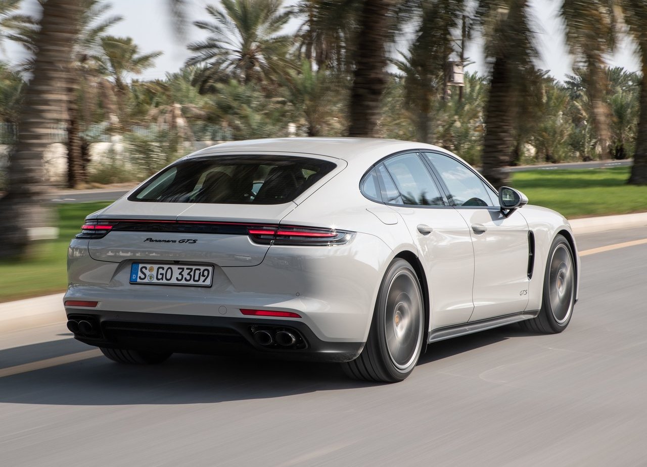2019 - PORSCHE PANAMERA GTS, foto 135
