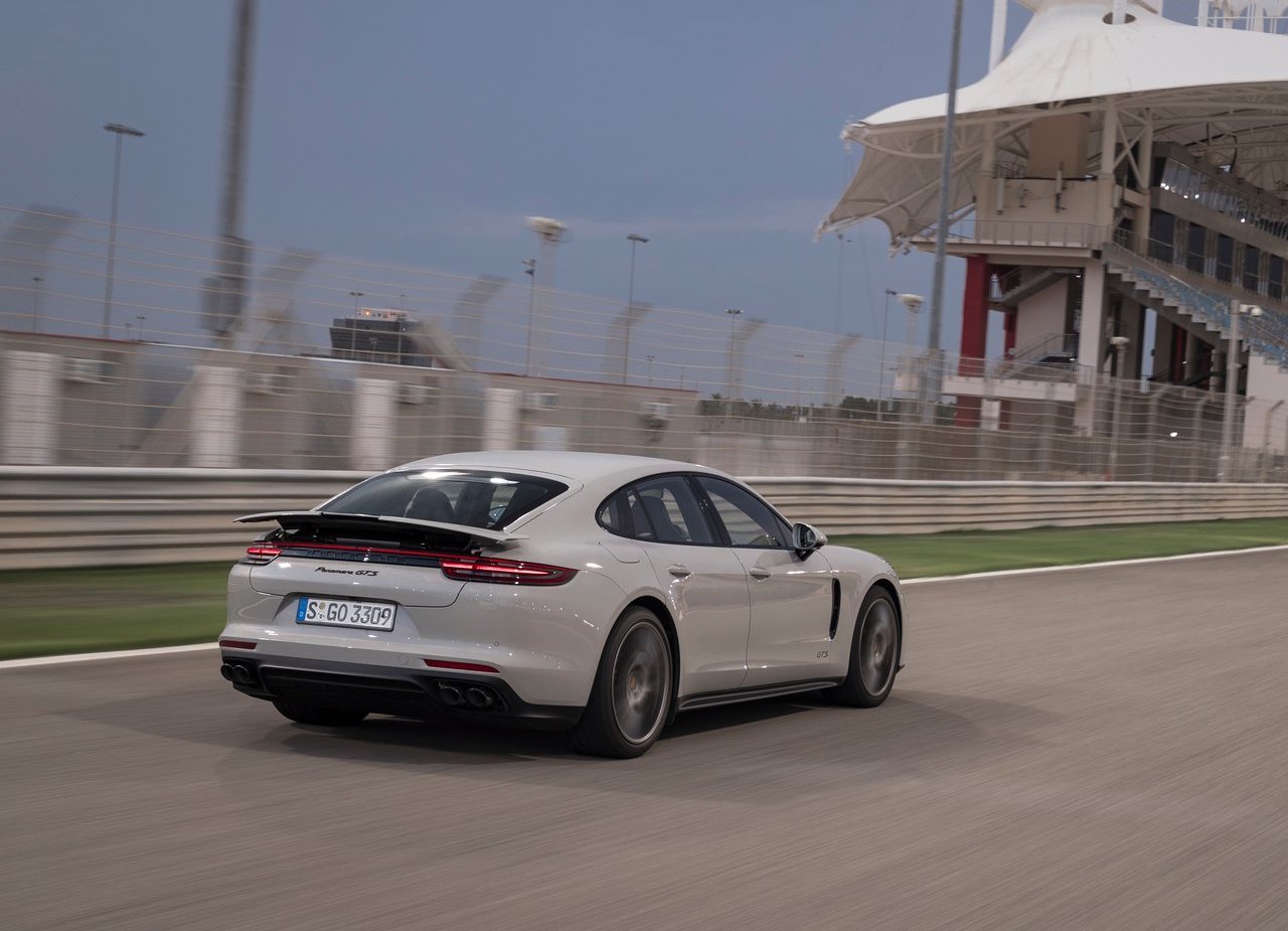2019 - PORSCHE PANAMERA GTS, foto 136