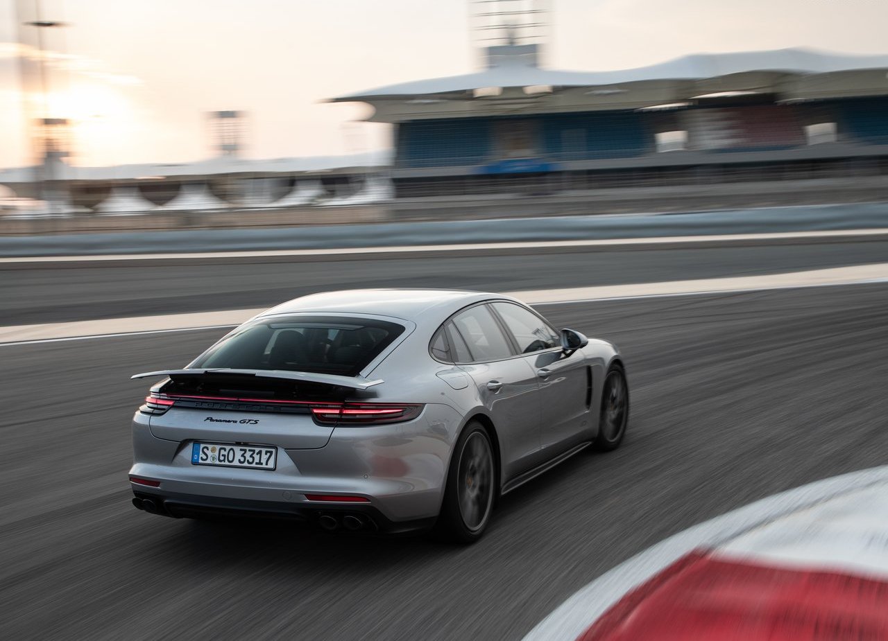 2019 - PORSCHE PANAMERA GTS, foto 137