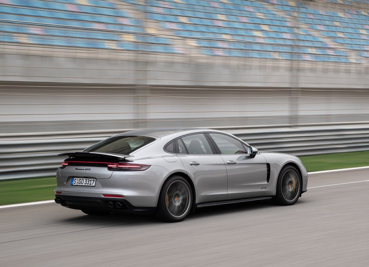 2019 - PORSCHE PANAMERA GTS, foto 138