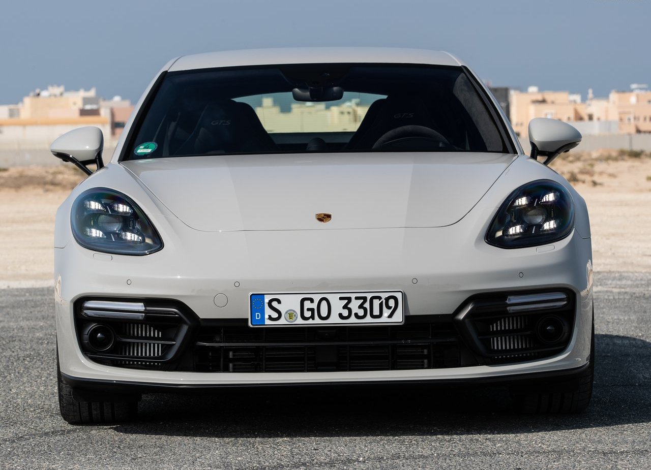2019 - PORSCHE PANAMERA GTS, foto 139