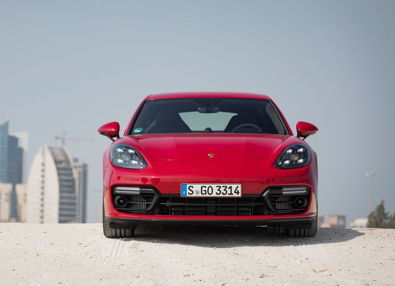 2019 - PORSCHE PANAMERA GTS, foto 143