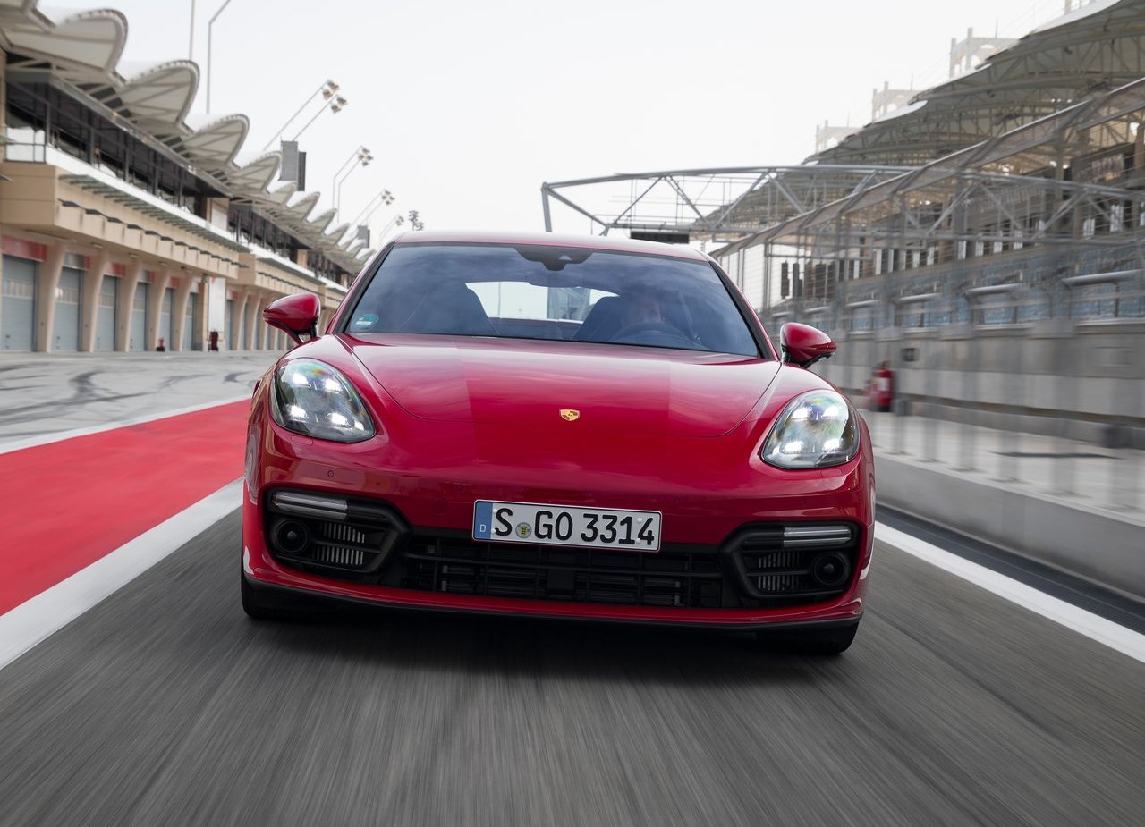 2019 - PORSCHE PANAMERA GTS, foto 145